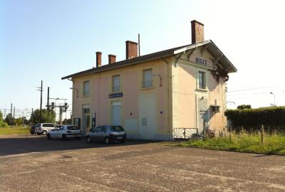 Gare de Bègles